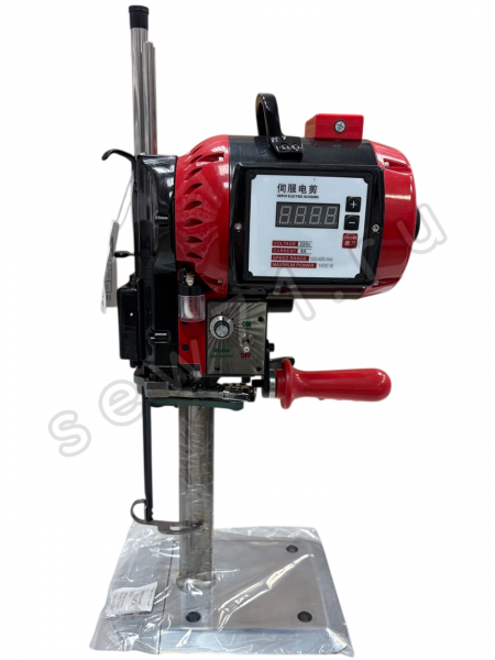 картинка Раскройный нож VMA V-103DK-10" 1600W от Центра Швейных Машин