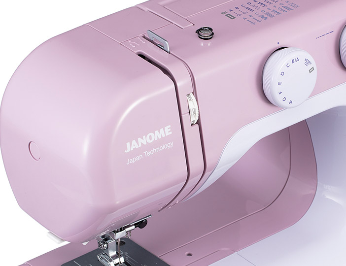 картинка Швейная машина Janome J590 от Центра Швейных Машин