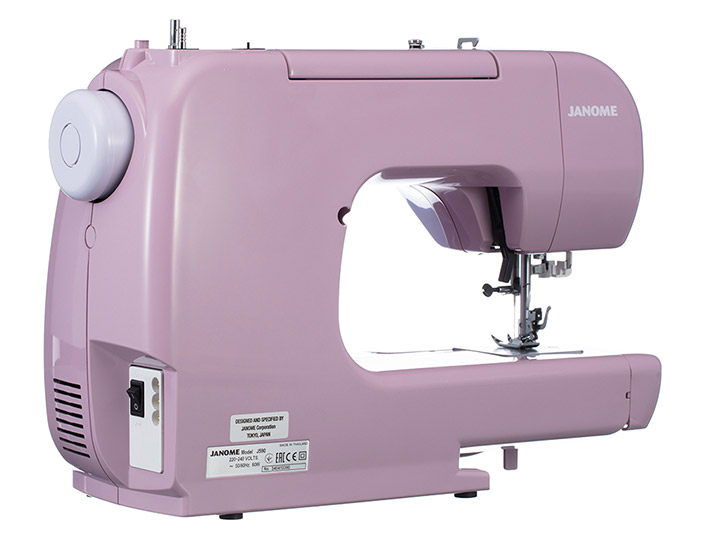 картинка Швейная машина Janome J590 от Центра Швейных Машин
