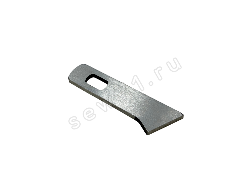 картинка Нож нижний 40131141/ JJH01775 Juki MO-50/51/Merrylock 013/Aurora 640/740 до 2022 г. от Центра Швейных Машин