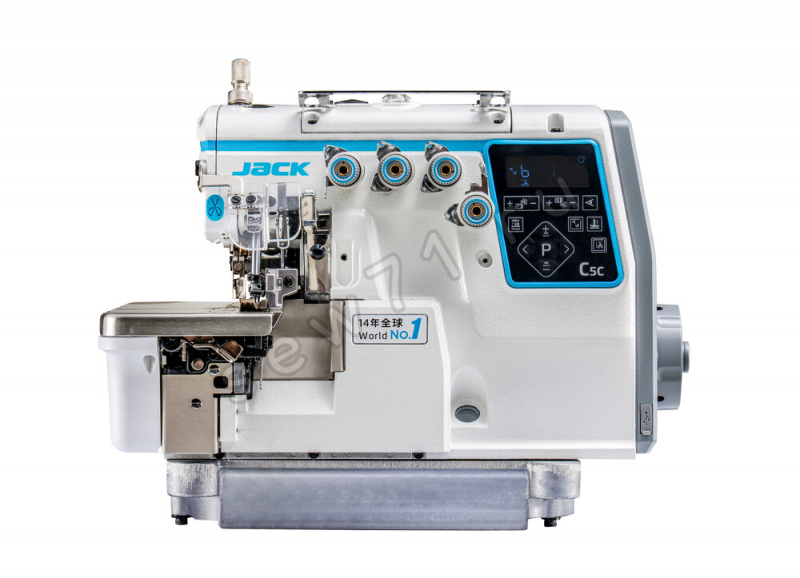 картинка Оверлок Jack C5C-5-M03/333 от Центра Швейных Машин