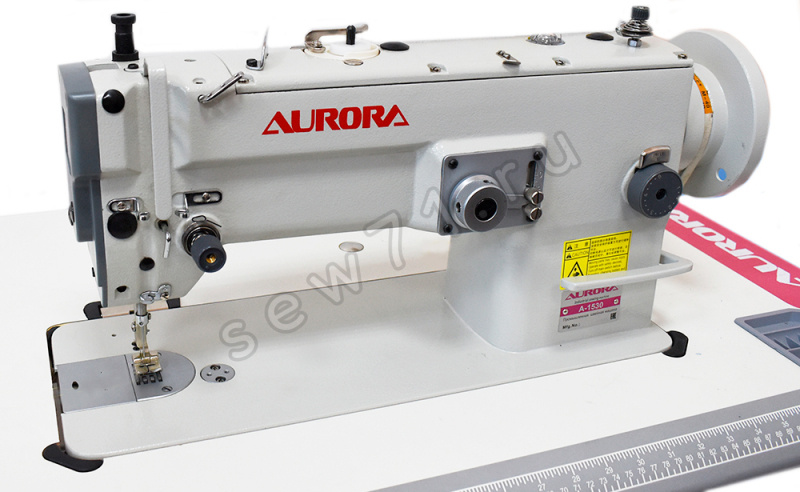 картинка Машина строчки "зигзаг" Aurora A-1530 от Центра Швейных Машин