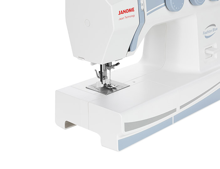 картинка Швейная машина Janome Fashion Blue от Центра Швейных Машин