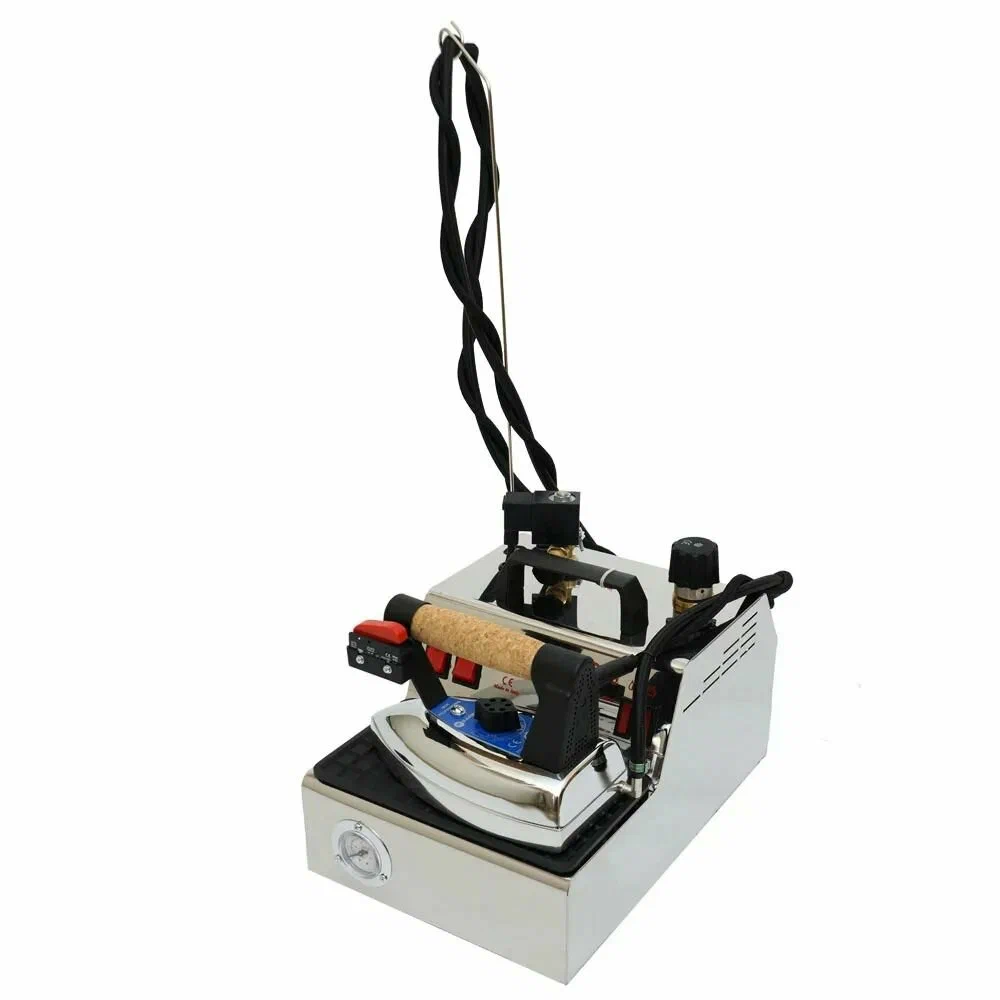 картинка Парогенератор Bieffe Super Vapor Plus BF073CE (2,4л) хром от Центра Швейных Машин