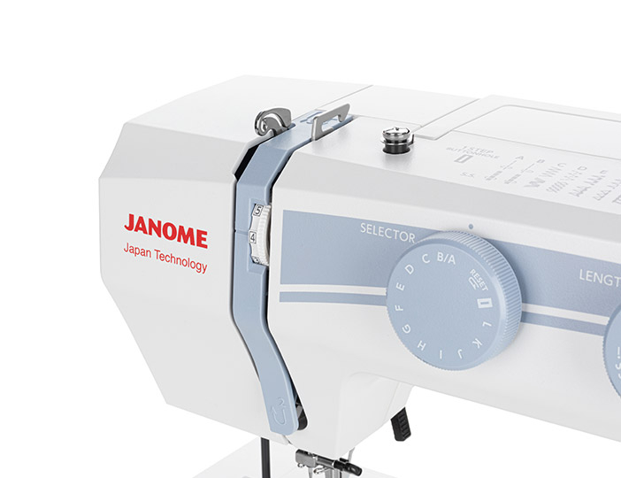 картинка Швейная машина Janome Fashion Blue от Центра Швейных Машин