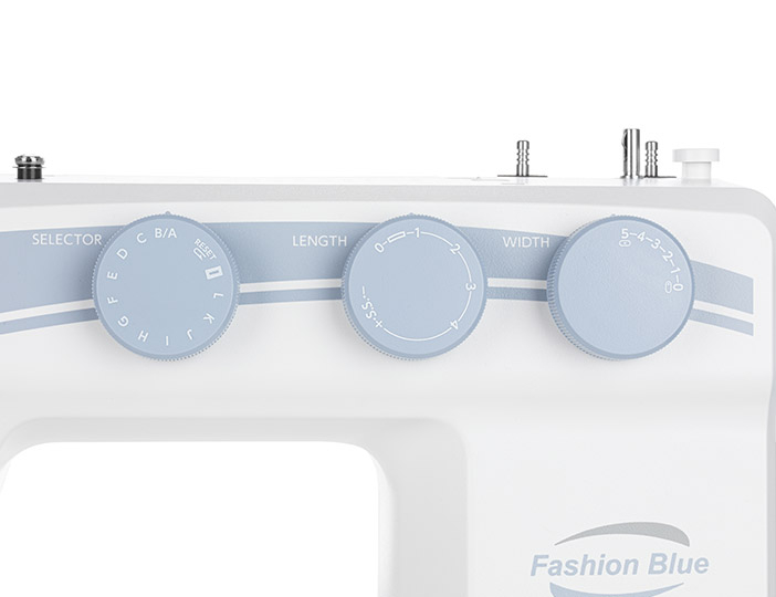 картинка Швейная машина Janome Fashion Blue от Центра Швейных Машин