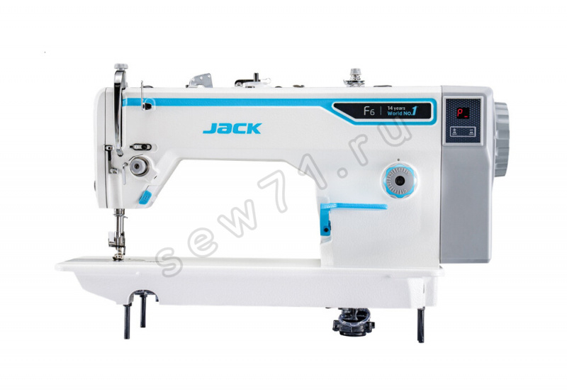 картинка Промышленная швейная машина Jack JK-F6HL-7 от Центра Швейных Машин