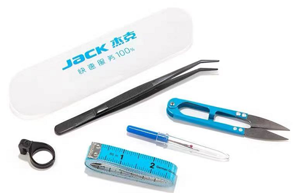картинка Набор аксессуаров Jack 811597 от Центра Швейных Машин