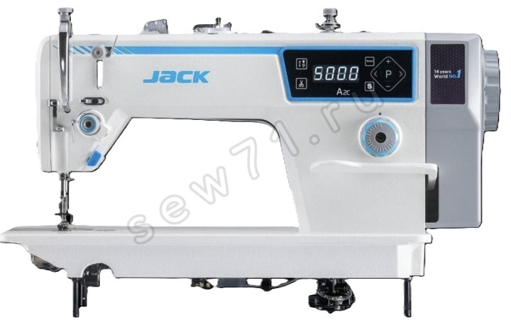 картинка Промышленная швейная машина Jack JK-A2C-C (комплект) от Центра Швейных Машин