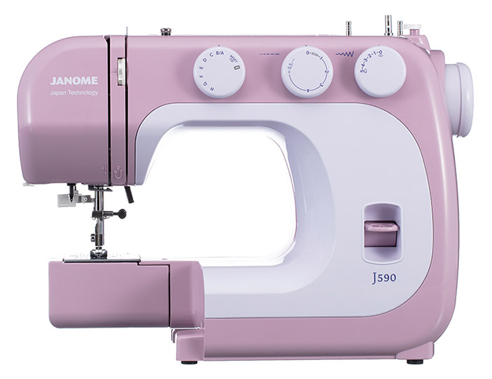картинка Швейная машина Janome J590 от Центра Швейных Машин